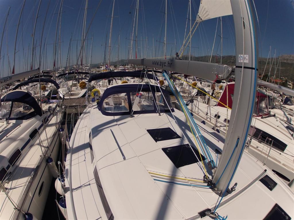 Hanse 445