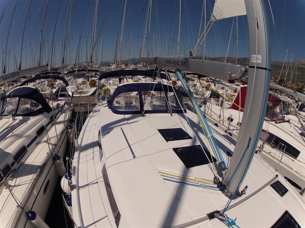 Hanse 445