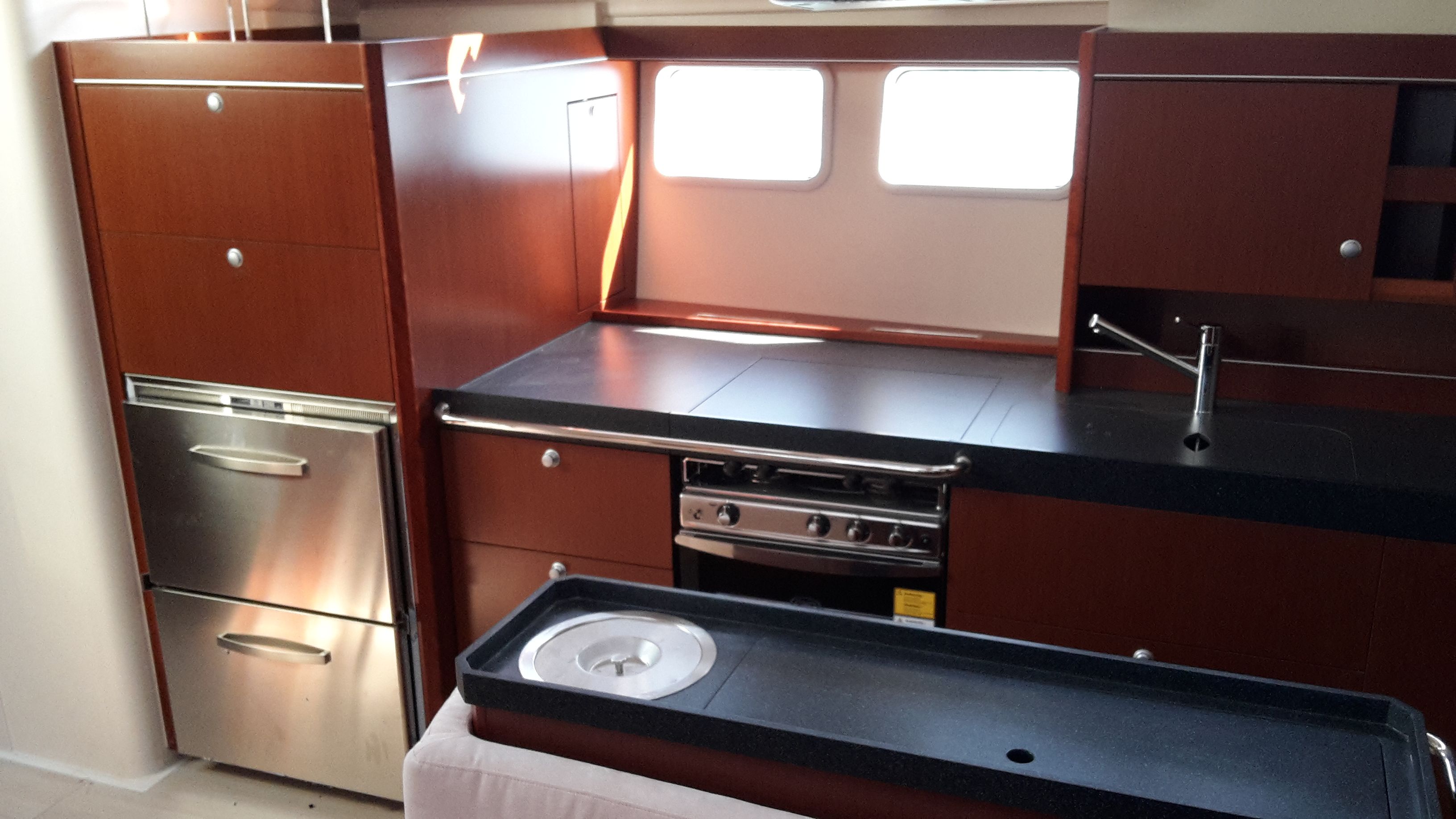Hanse 505