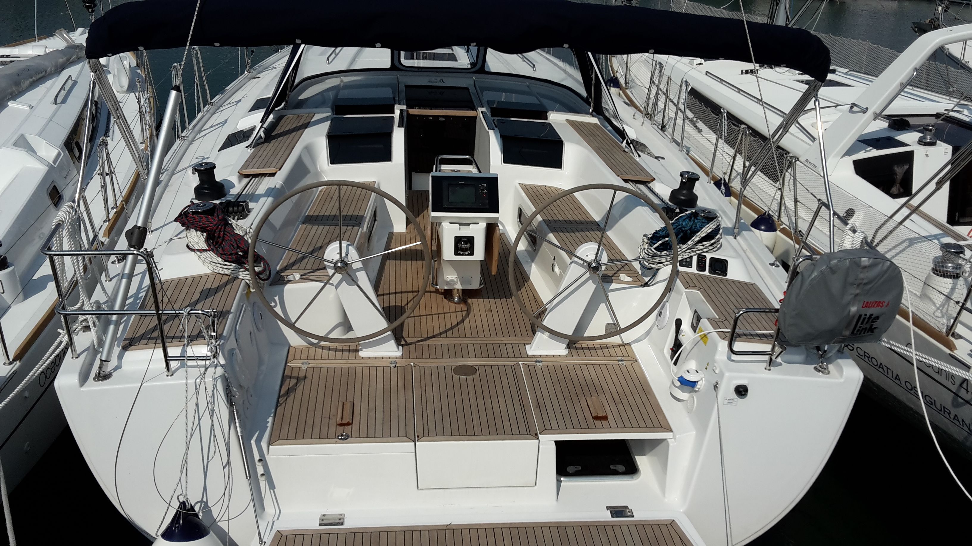 Hanse 505