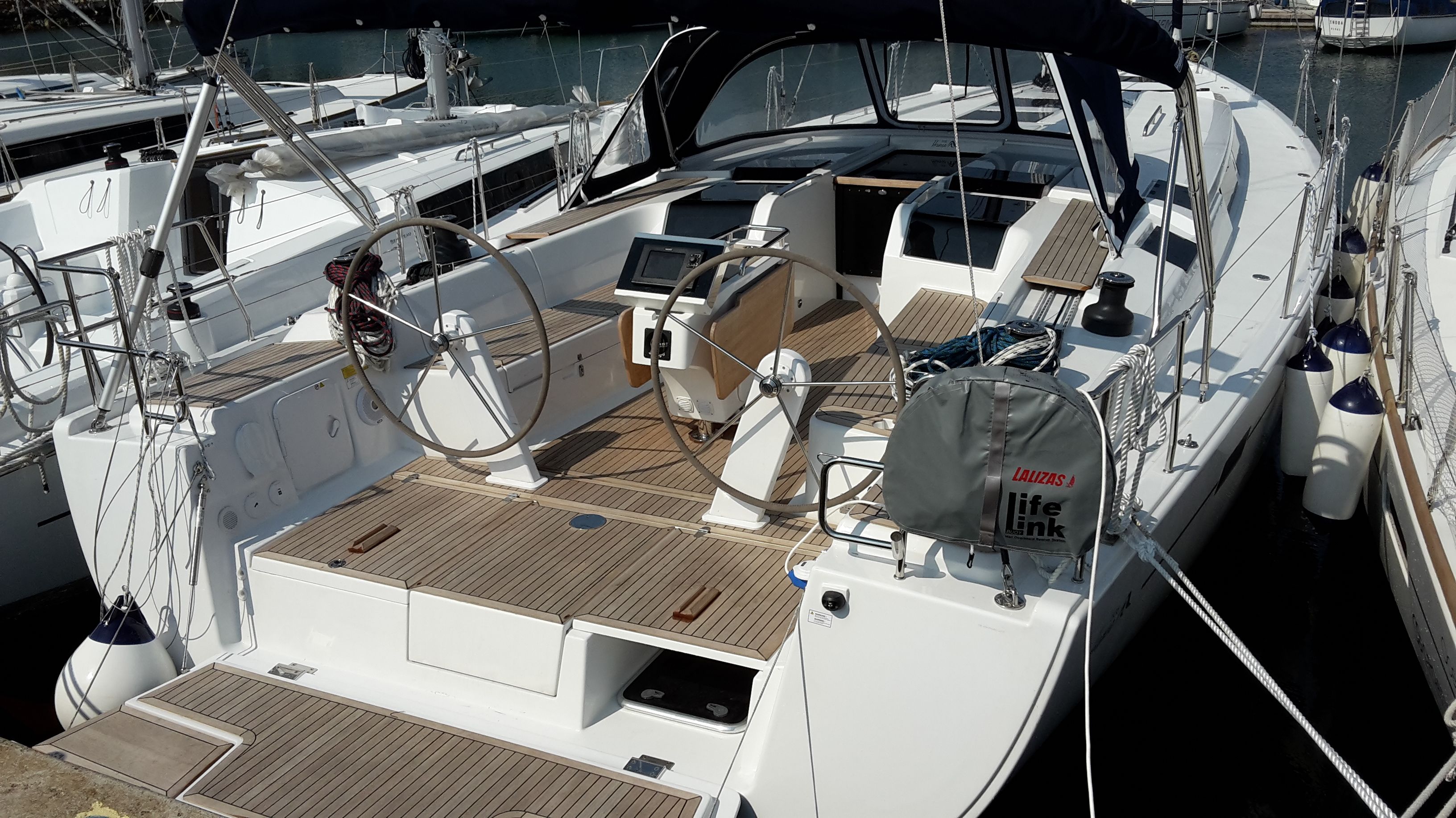 Hanse 505