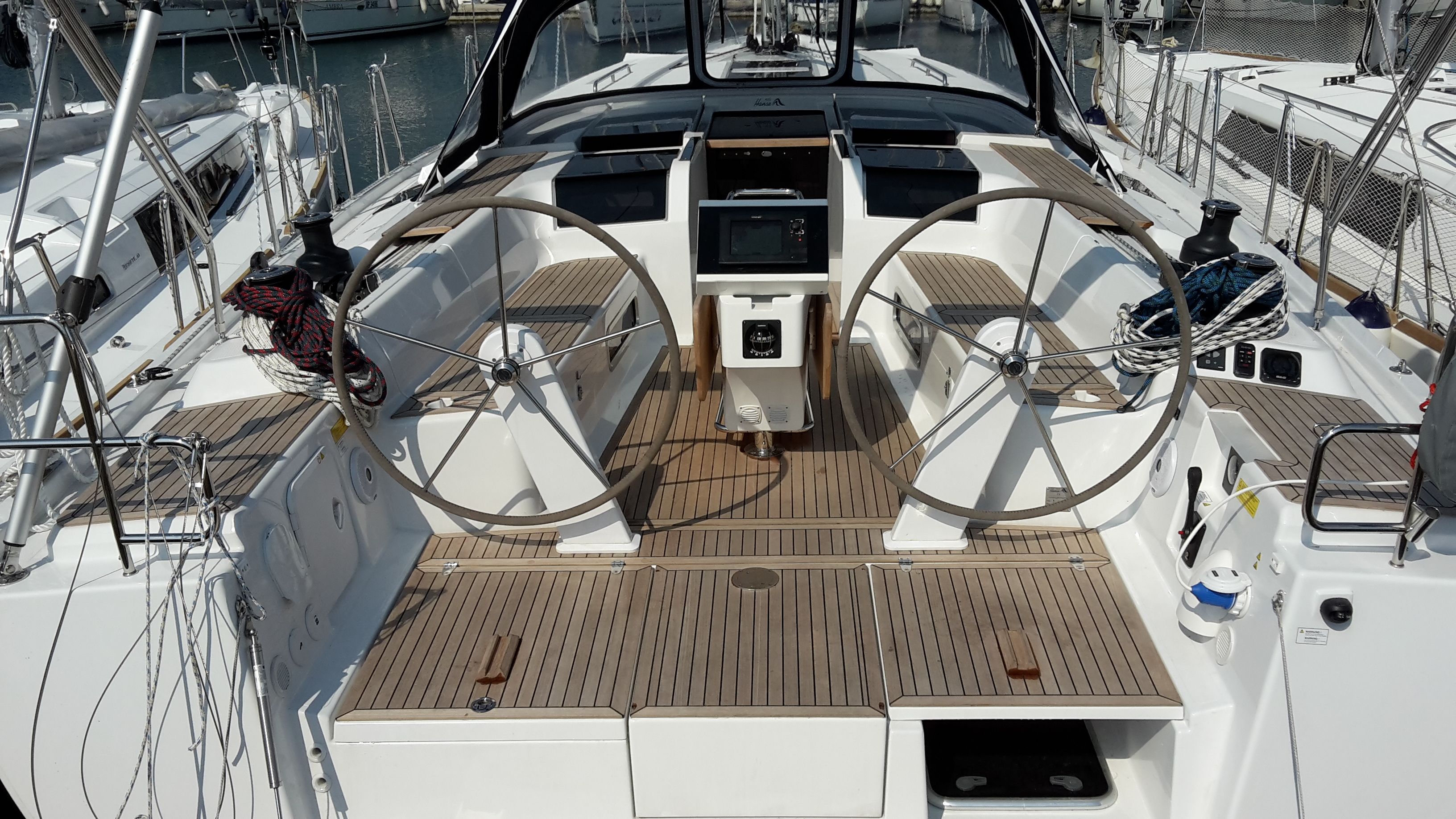 Hanse 505