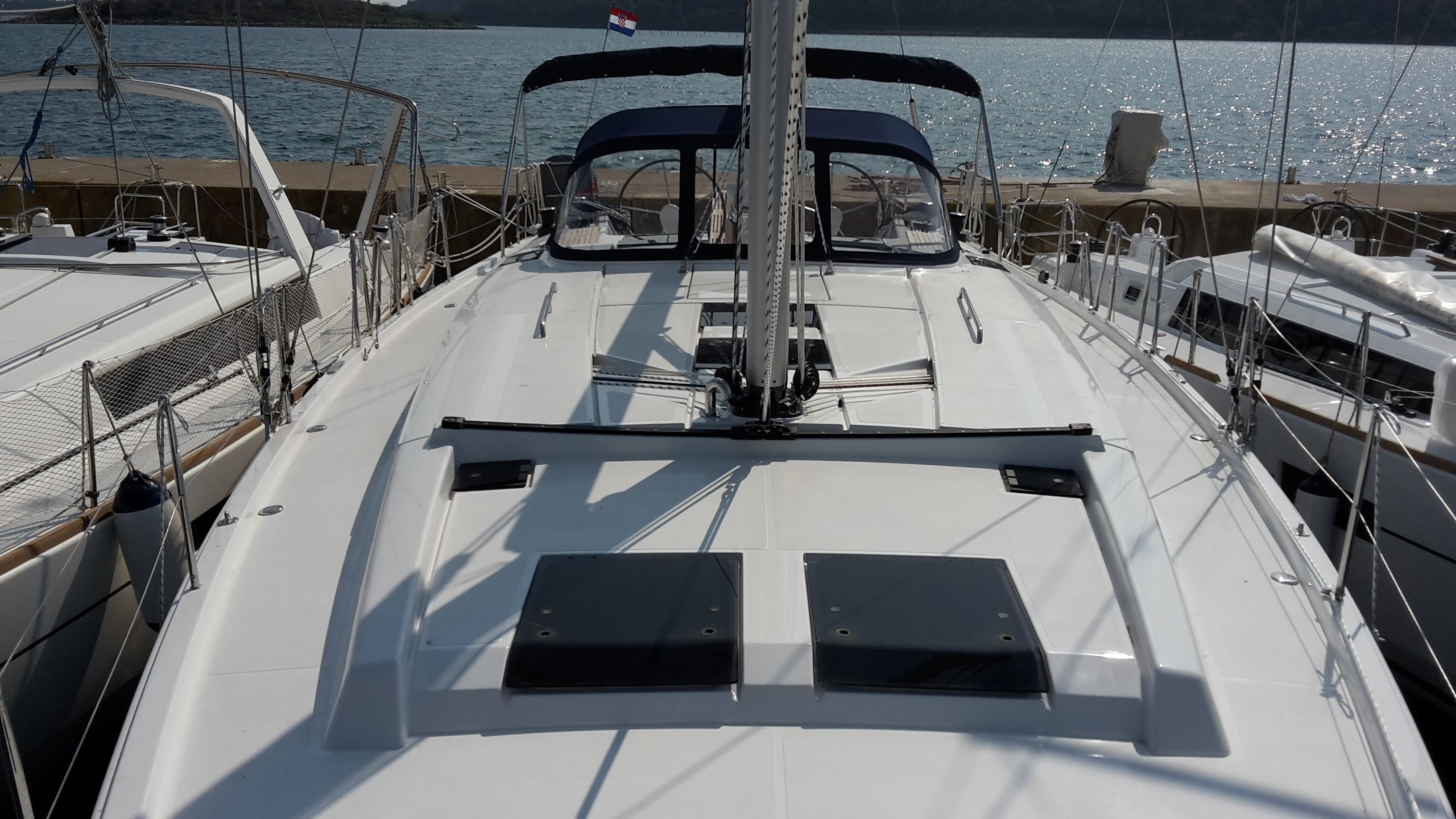 Hanse 505