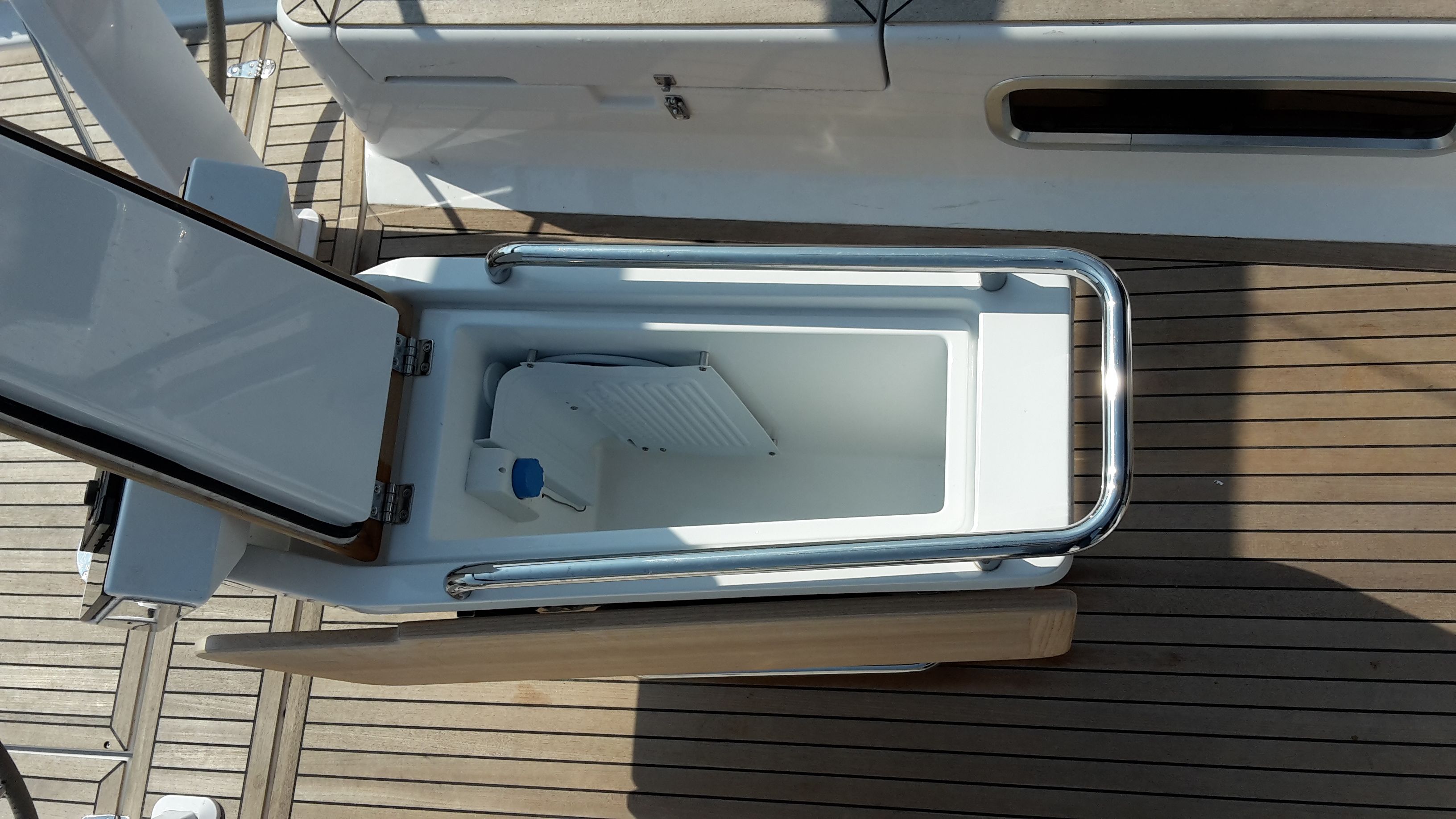 Hanse 505