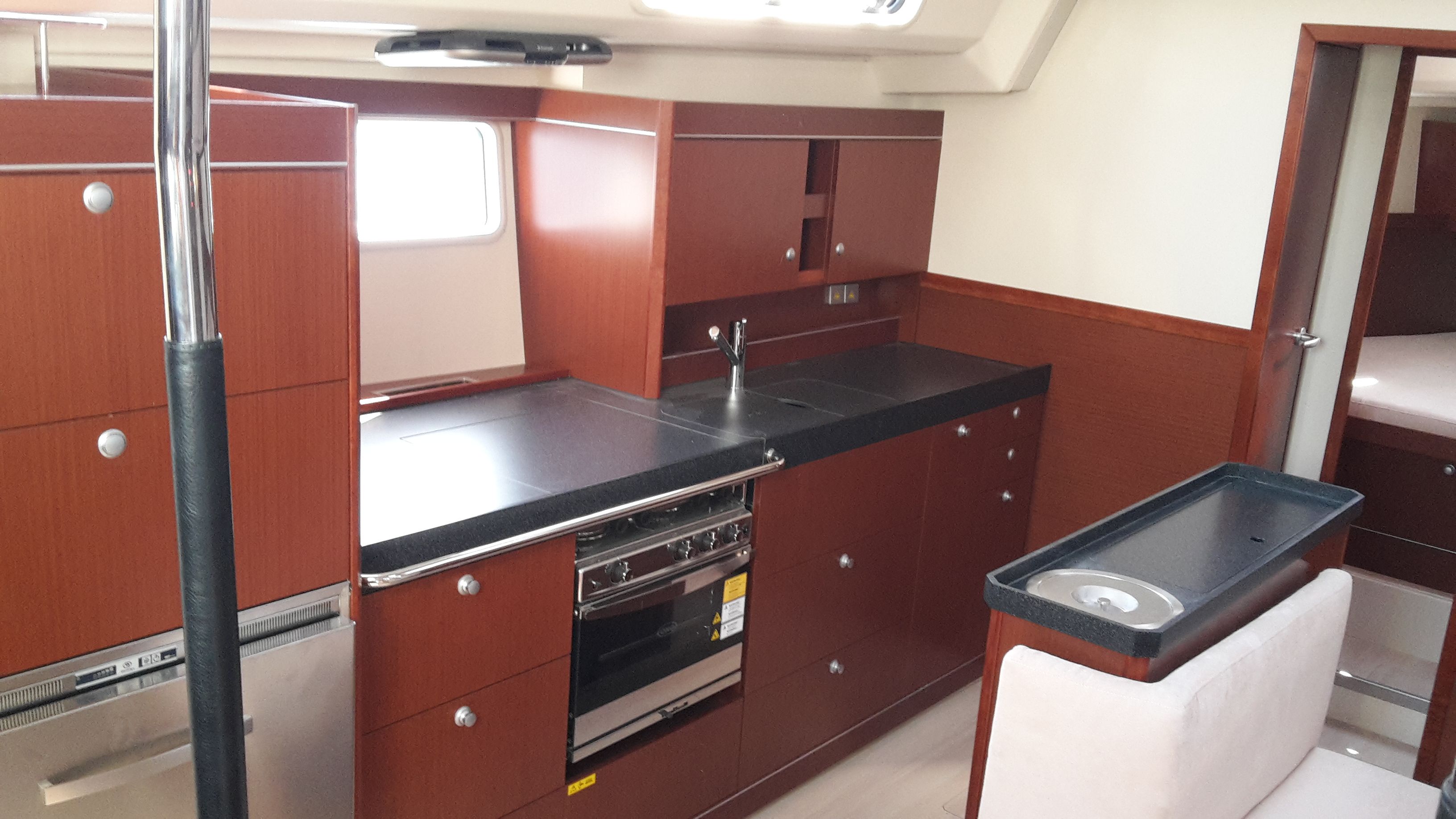 Hanse 505