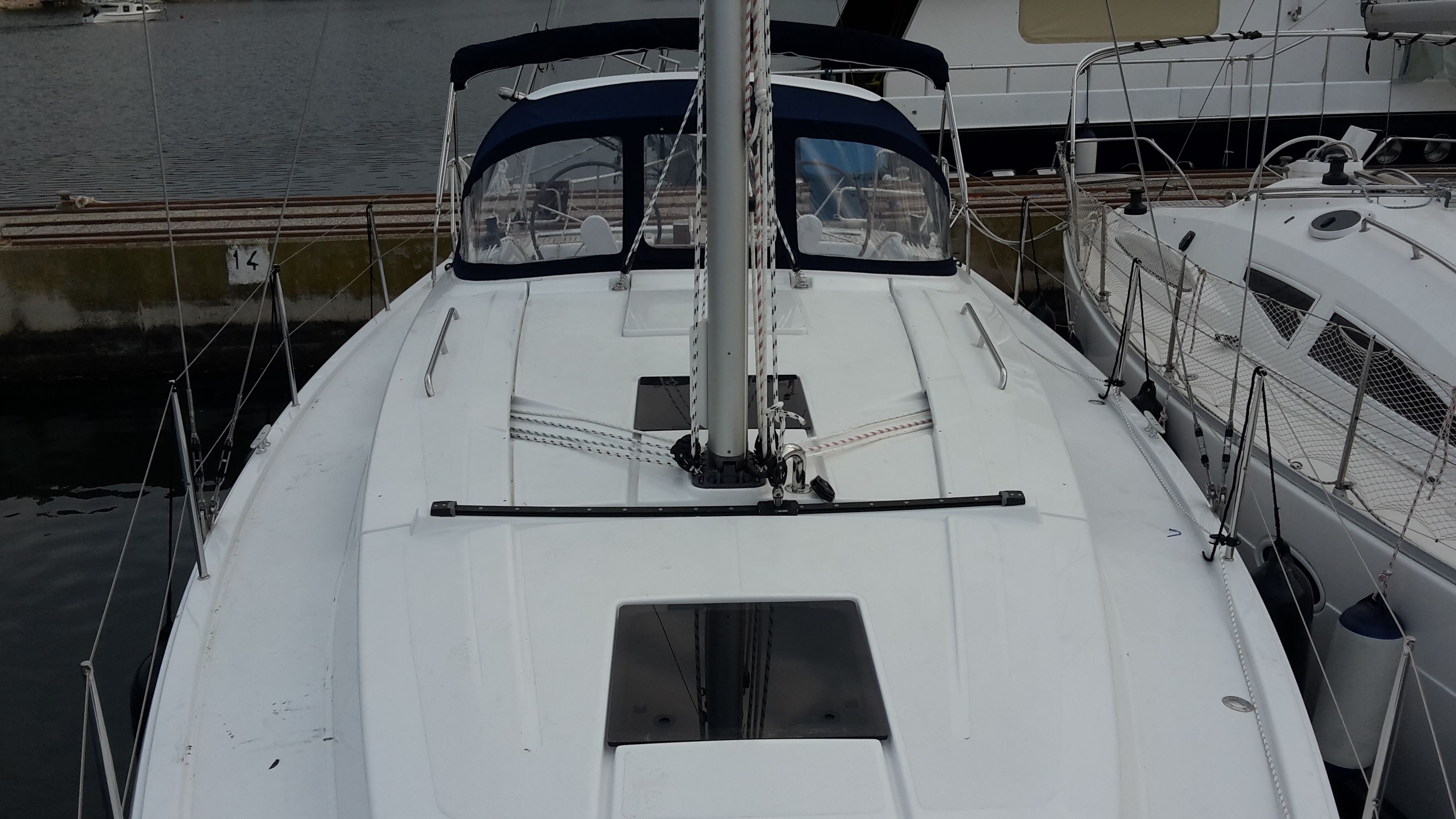 Hanse 385