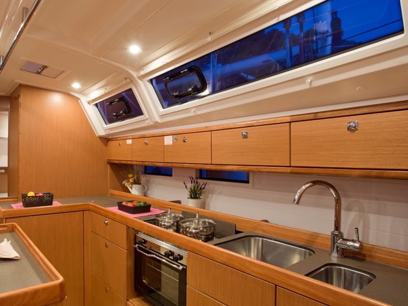 Bavaria 46 Cruiser