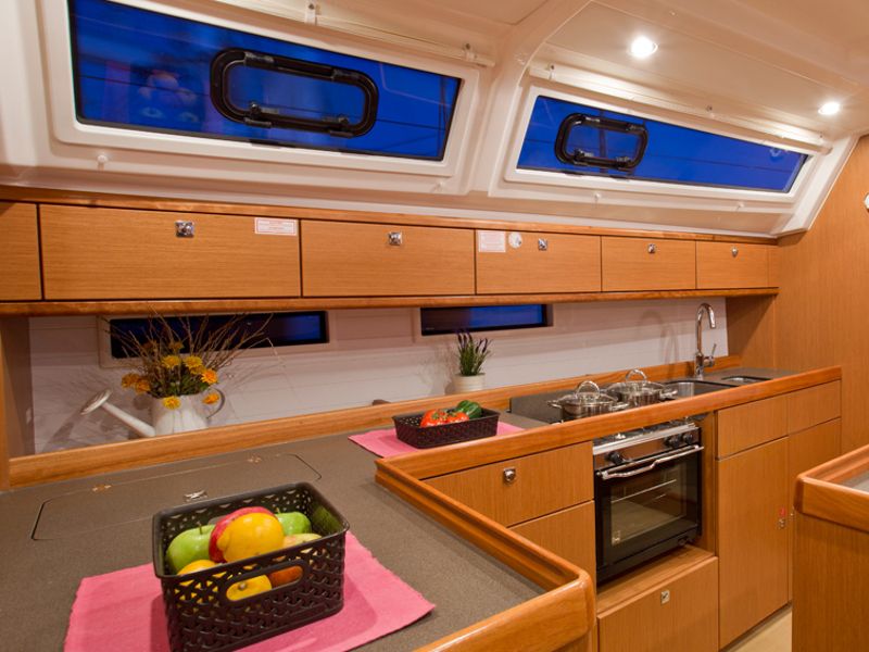 Bavaria 46 Cruiser