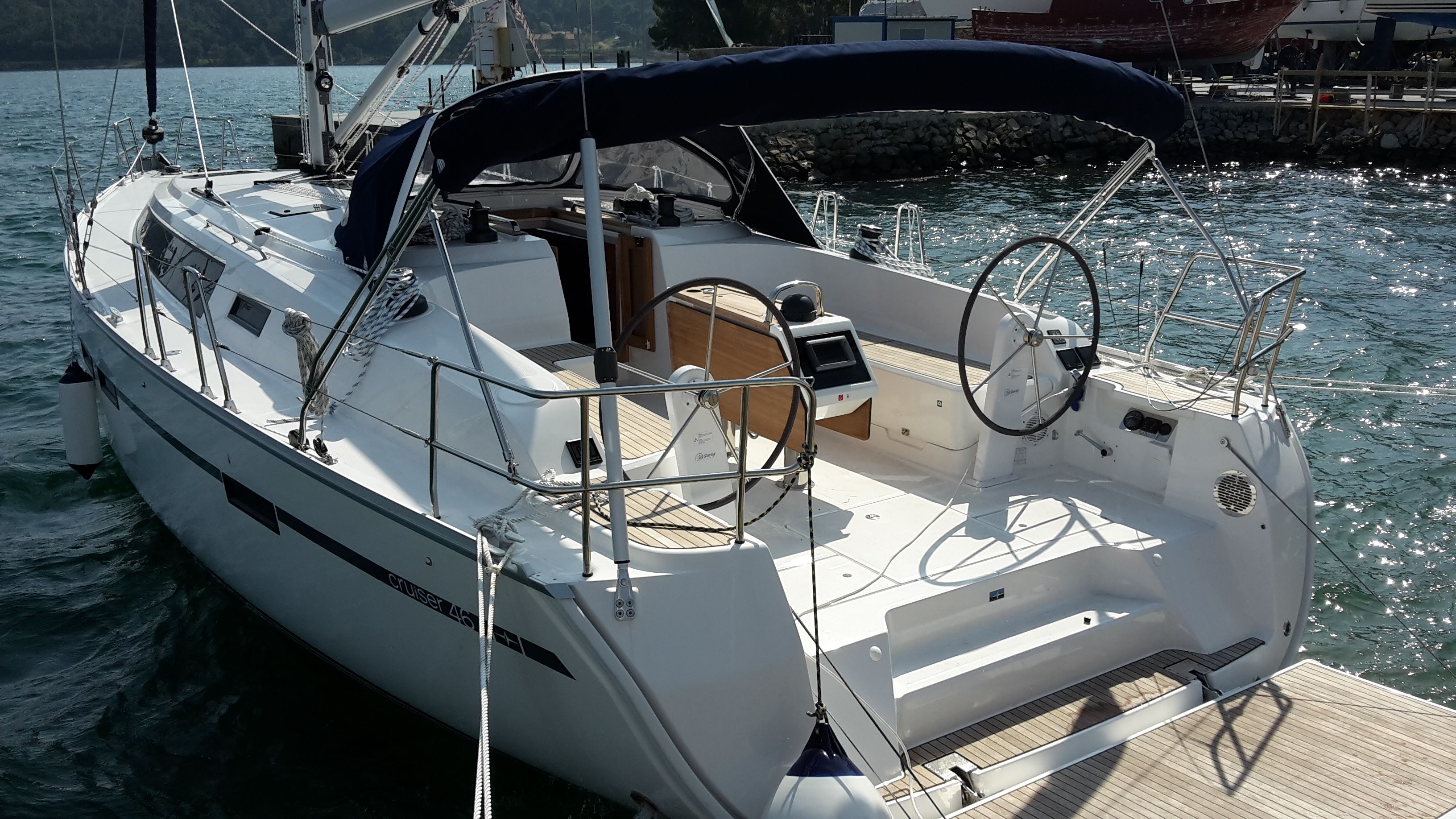 Bavaria Cruiser46