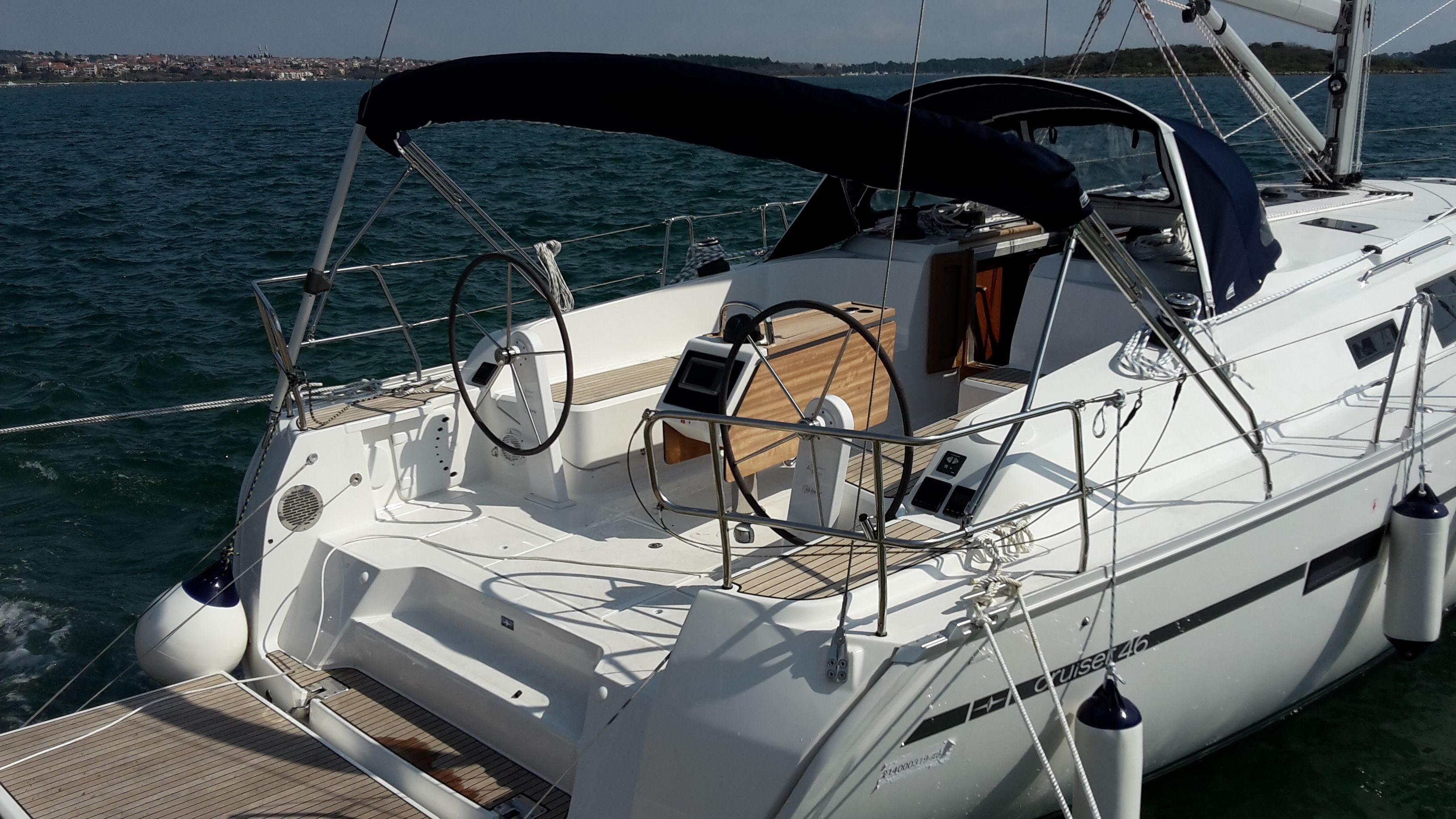Bavaria Cruiser46