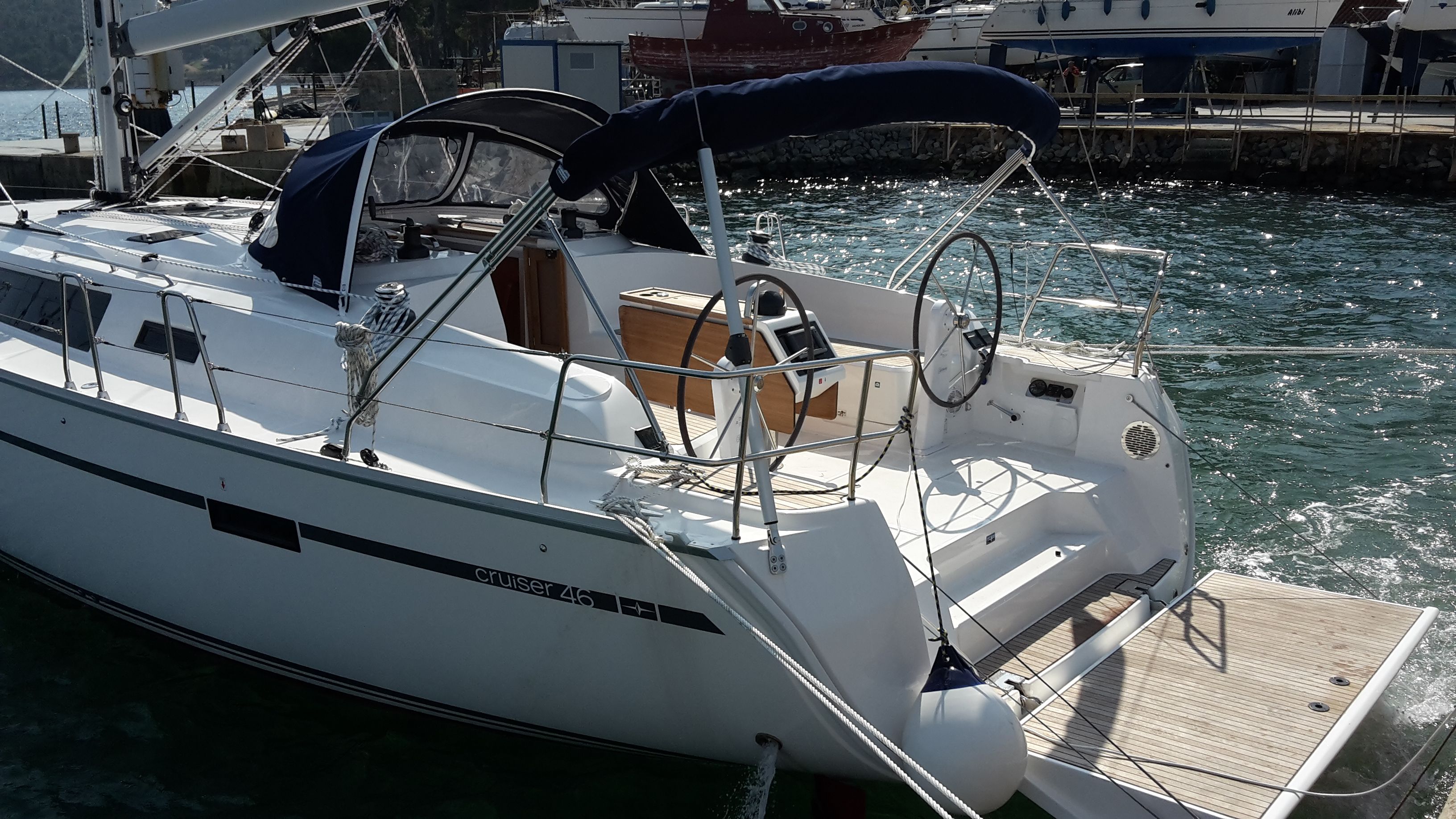 Bavaria Cruiser46