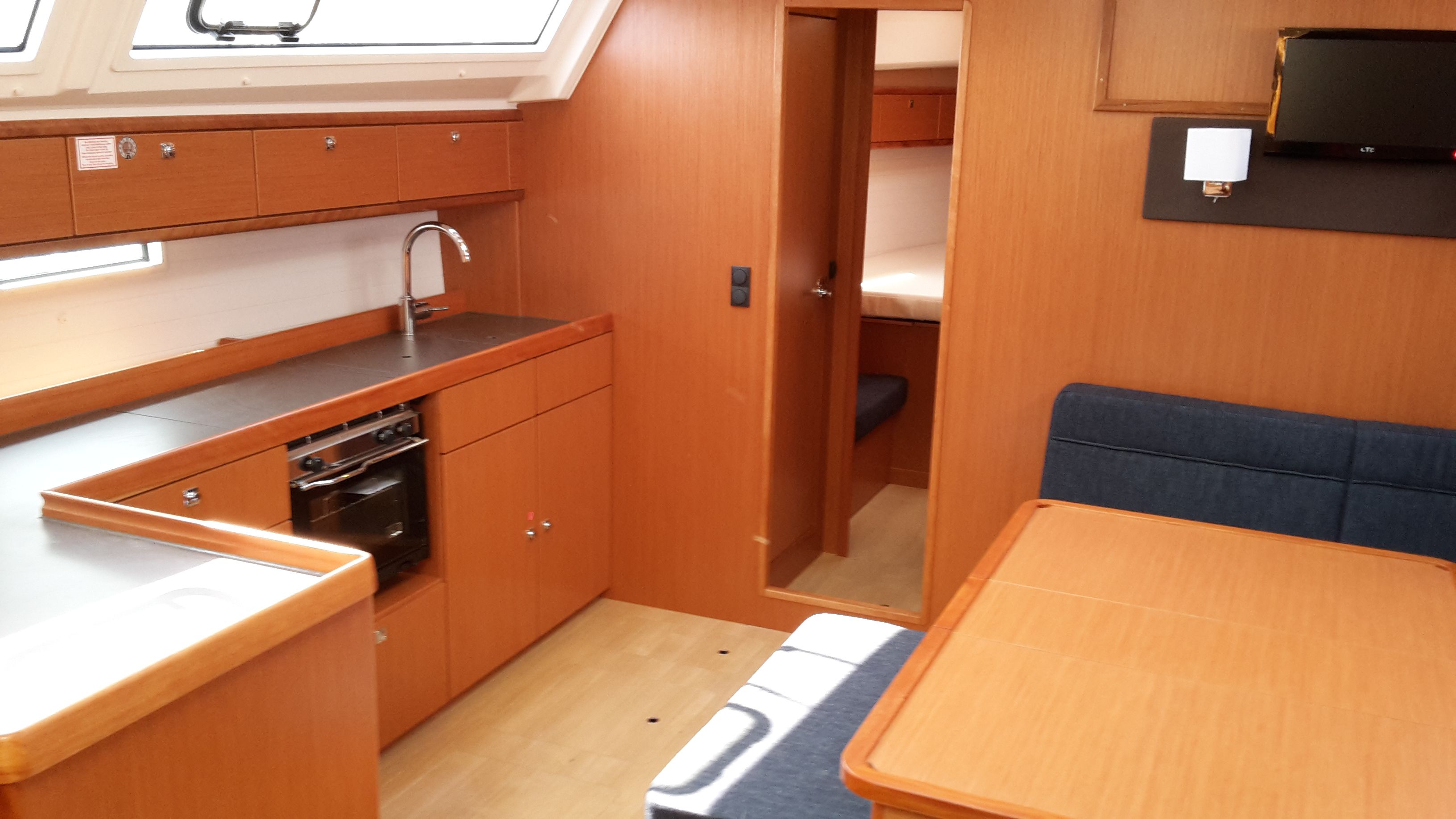 Bavaria Cruiser46