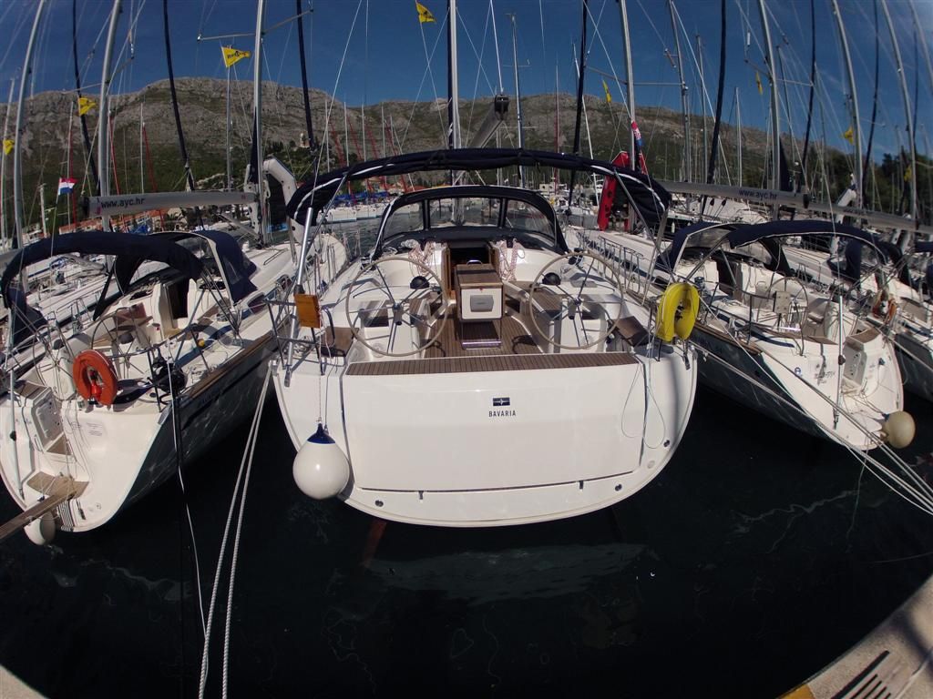 Bavaria Cruiser45