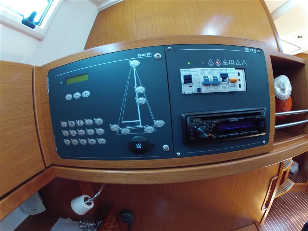 Bavaria Cruiser45