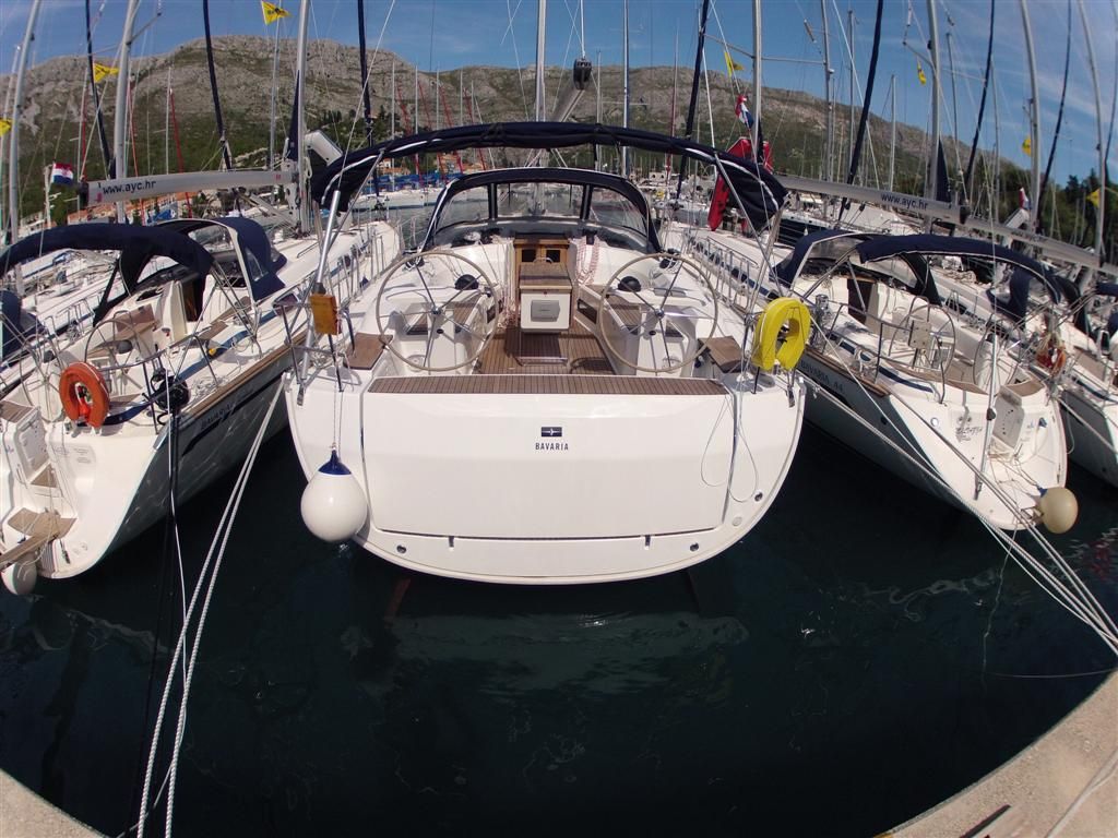 Bavaria Cruiser45