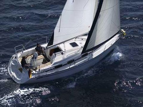 Bavaria 38 cruiser