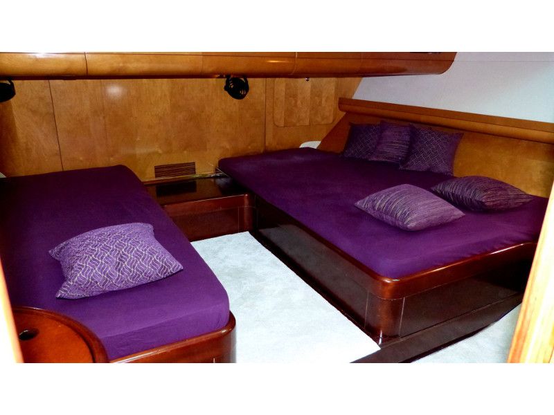 Beneteau 62
