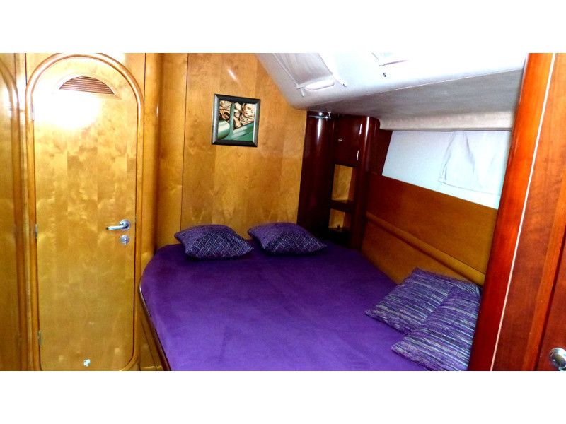 Beneteau 62