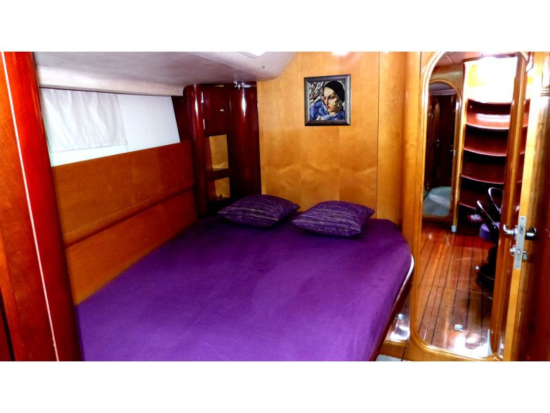 Beneteau 62
