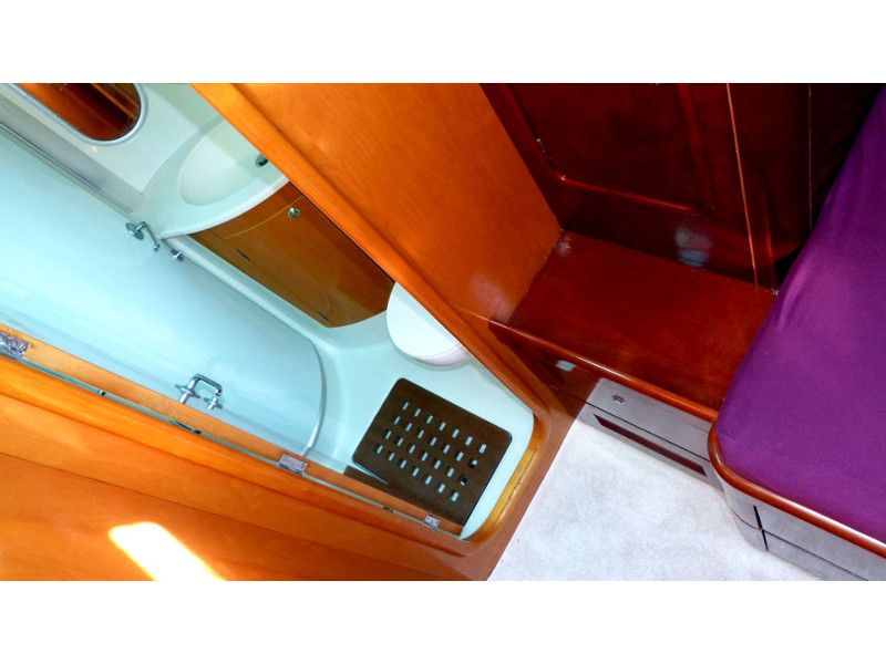 Beneteau 62