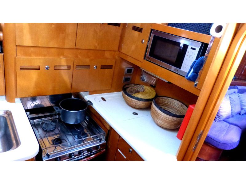 Beneteau 62