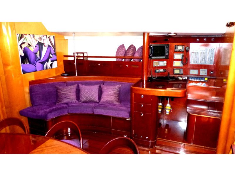 Beneteau 62