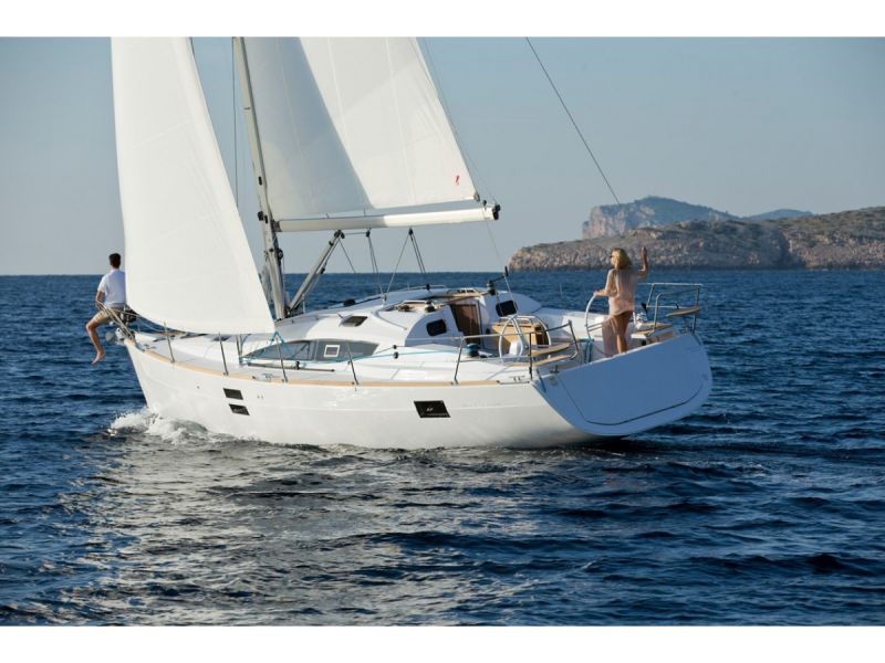 Beneteau 62 - Aft Cbin