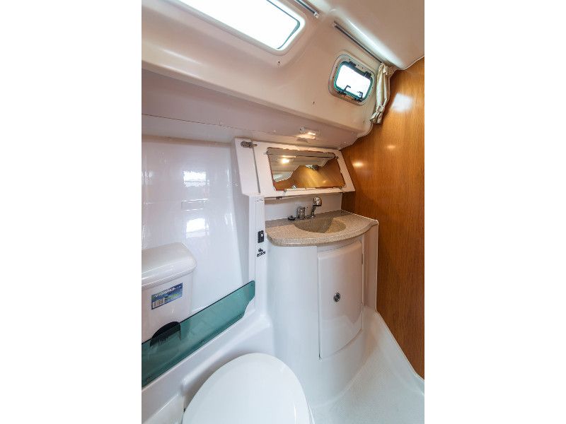 Sun Odyssey 45