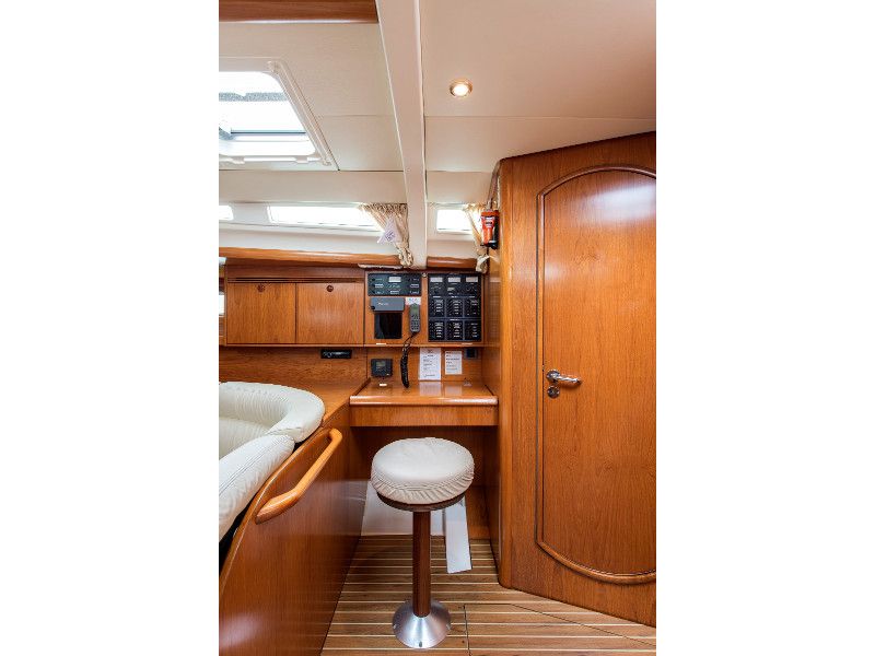 Sun Odyssey 45