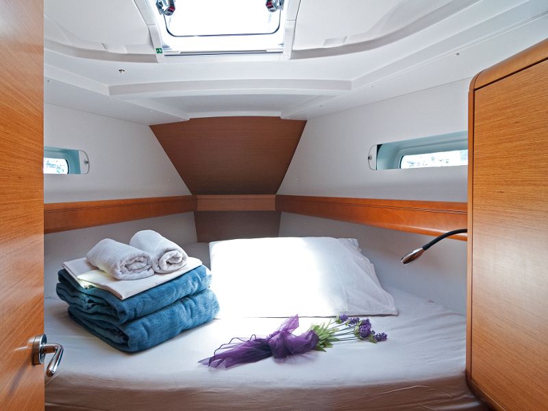 Sun Odyssey 439