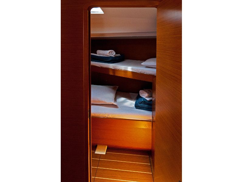 Sun Odyssey 439