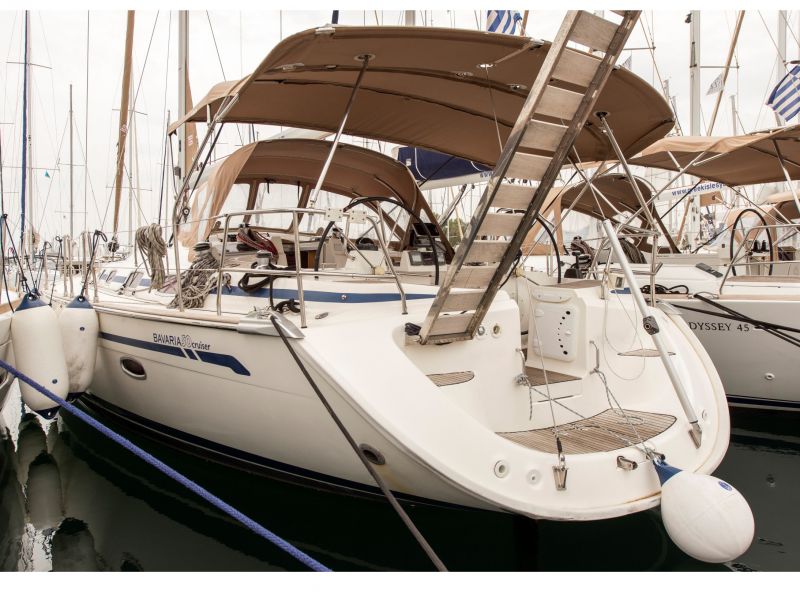 Bavaria 50 Cruiser