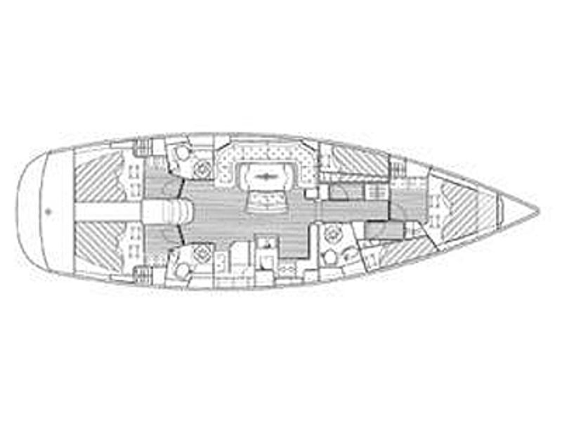 Bavaria 50 Cruiser