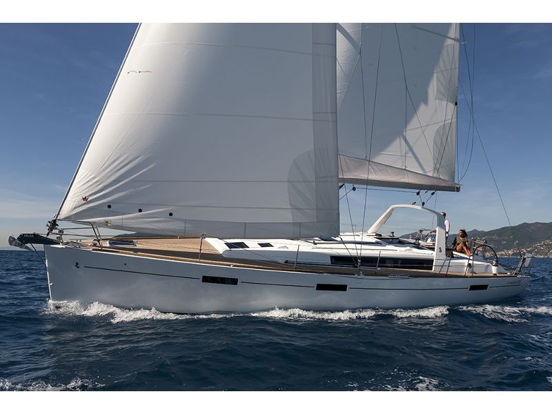 Oceanis 45