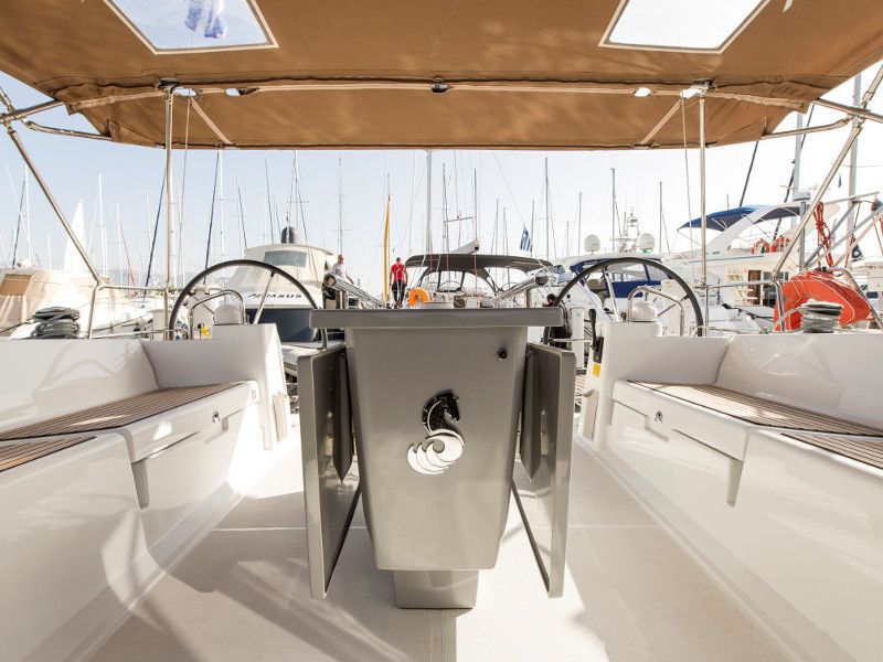 Oceanis 45