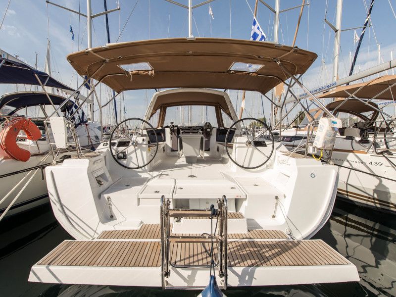 Oceanis 45