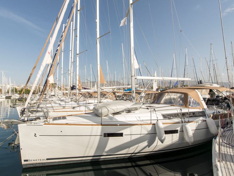 Oceanis 45