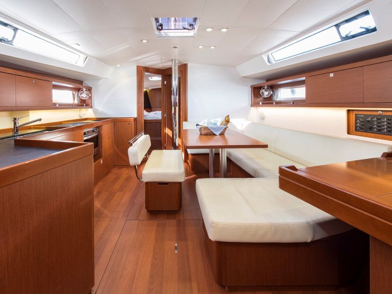 Oceanis 45