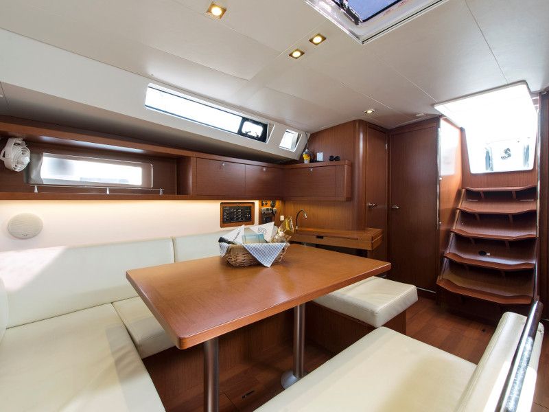 Oceanis 45