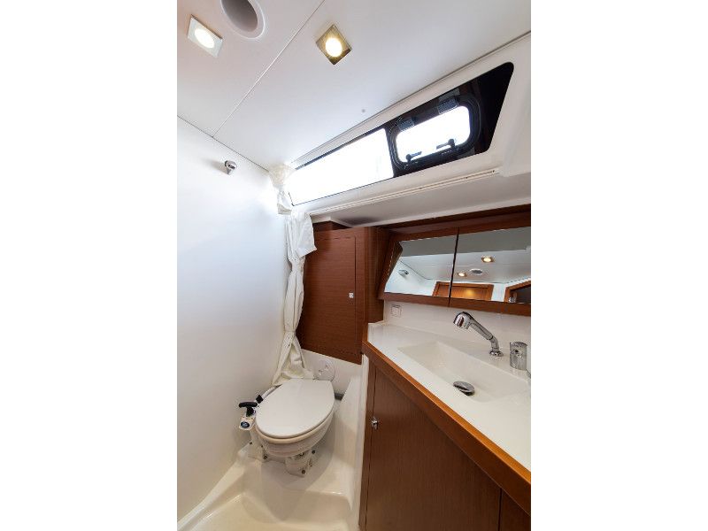 Oceanis 45