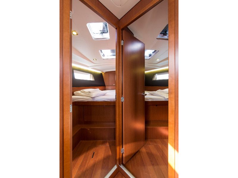 Oceanis 45