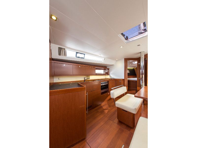 Oceanis 45