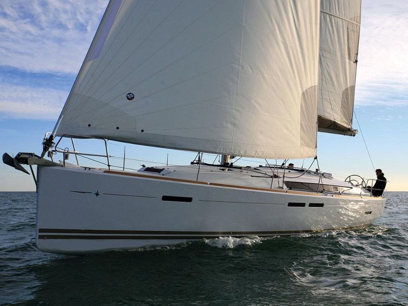 Sun Odyssey 439