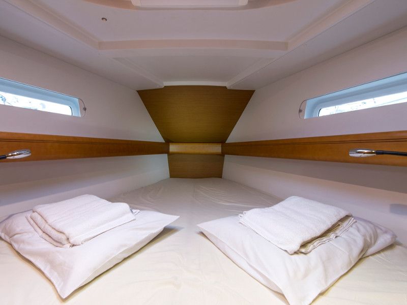 Sun Odyssey 439