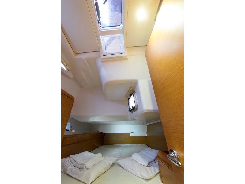 Sun Odyssey 439