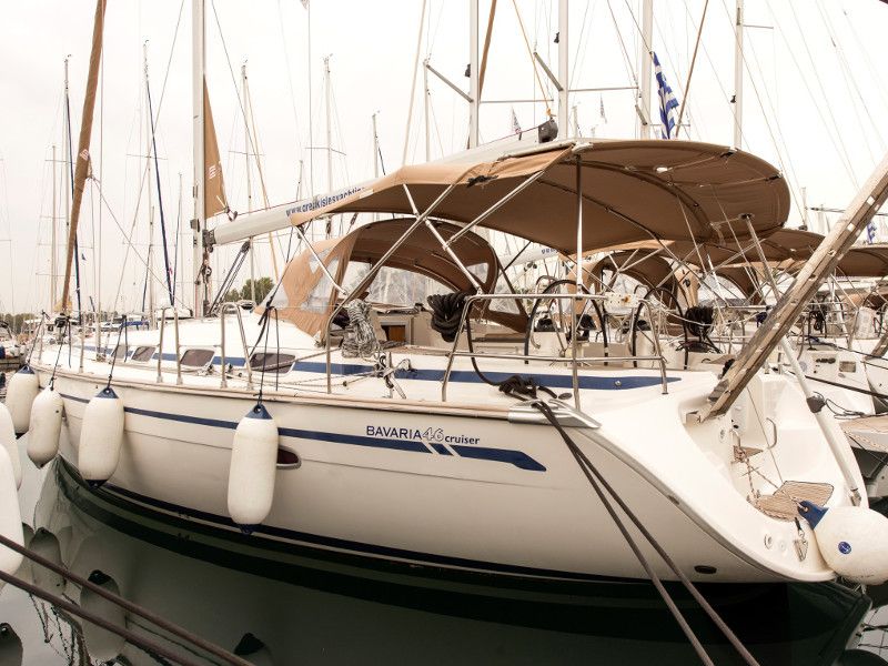 Bavaria 46 Cruiser