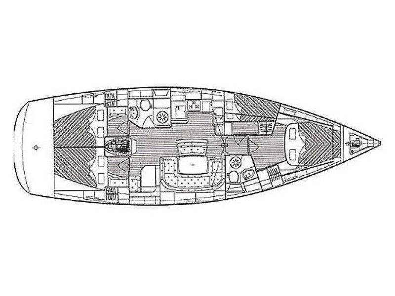 Bavaria 46 Cruiser