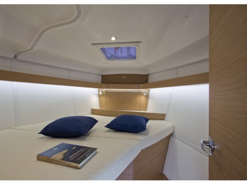 Beneteau 62 - Aft Cbin