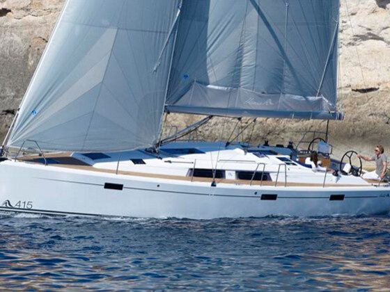 Oceanis 41