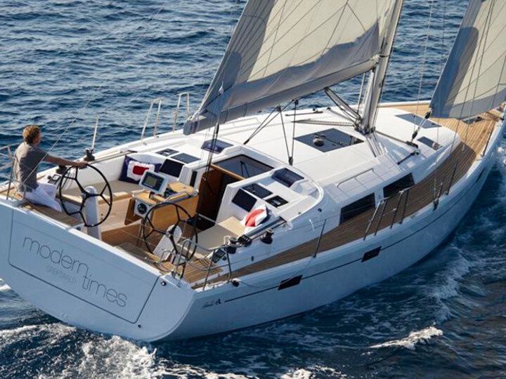 Oceanis 41